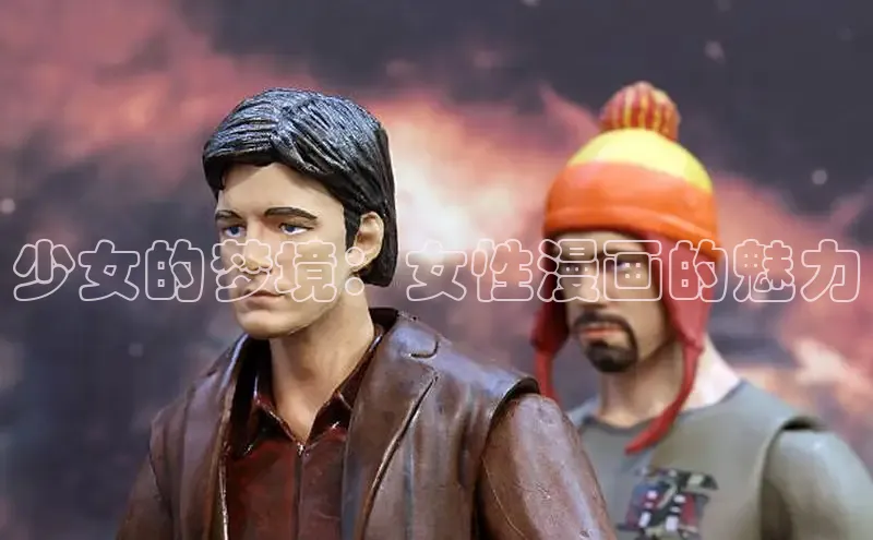 少女的梦境：女性漫画的魅力