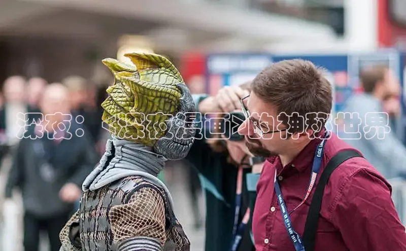 深夜：<深夜漫画>的神秘世界
