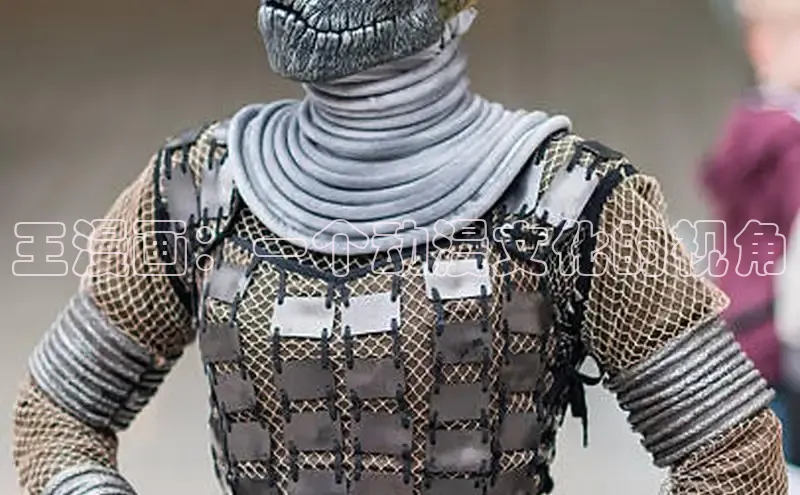 王漫画：一个动漫文化的视角